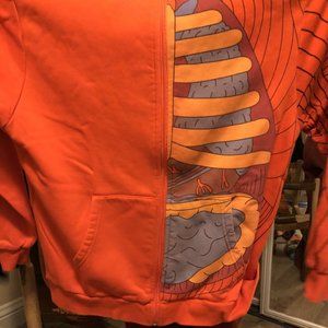 Ripndip Anatomy Sweatshirt - RARE